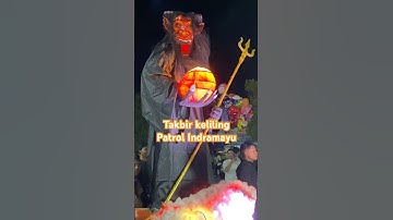 Part18:Karnaval takbir keliling hari raya idul fitri #2025 #karnaval #idulftri #idulfitri2025