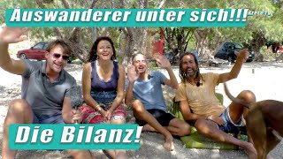 Auswanderer unter sich, DIE BILANZ  Kreta/Crete 2024  4K