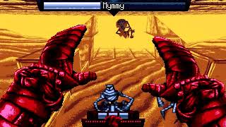 FIGHT KNIGHT dev snip: The Gunslinger