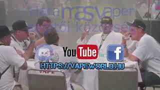 VapeWorld Magyarország Intro 2.0