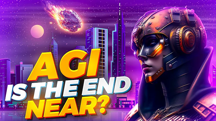 Artificial General Intelligence (AGI) - The FINAL Countdown of Humanity