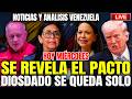 🚨ÚLTIMA HORA 🔴 TRUMP DEJA IRÁN POR VENEZUELA: “EL OBJETIVO ES DIOSDADO” (ESTRATEGIA FILTRADA)