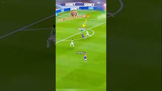 Messi football IQ is from another planet 🧠#shorts #football