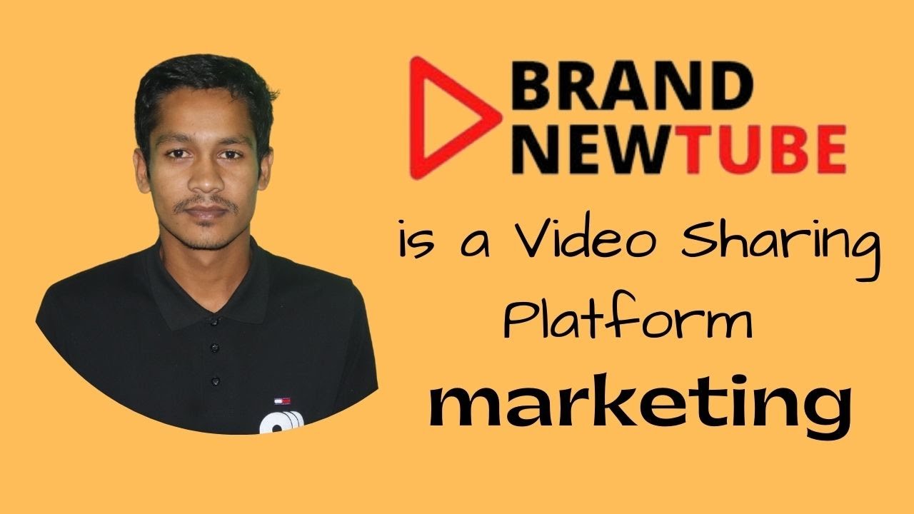 Brand New Tube Marketing Affiliate Marketing New Method Affiliate