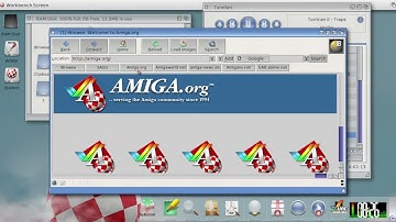 IBrowse 2.5.6 PPC [Amiga] {AmigaOne X1000} (2022) AmigaOS 4.1 FE