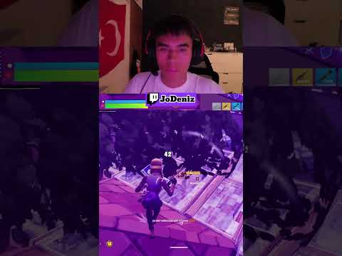 Für 0 Delay mir auf Twitter: JoDeniz schreiben #fortnite #fortniteclips #shorts