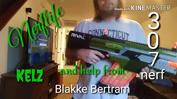 Nerf rival khaos mod