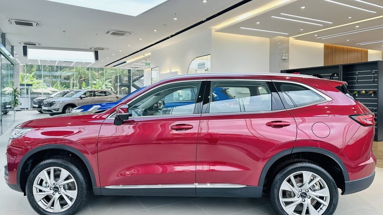 SUV ngang cỡ Mazda CX-5 giảm giá khó tin tại đại lý, xe có trang bị ...