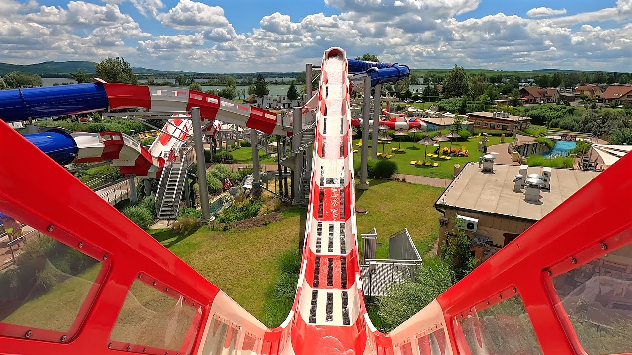 Aqualand Moravia in 🇨🇿 Czech Republic 🇨🇿