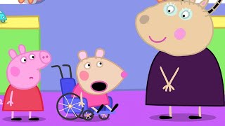 Best Of Peppa Pig - Peppa Pig English Episodes Meet Mandy Mouse Now Peppa Pig