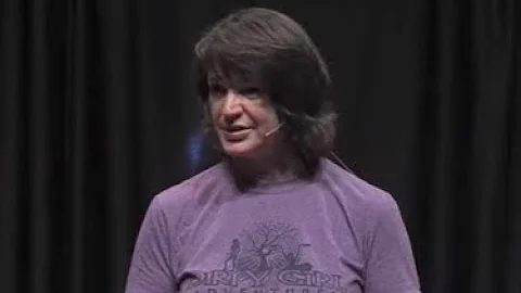 Going Outside | Denise Selbee-Koch | TEDxTopekaWomen