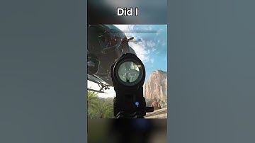 Dramatic Helicopter Clip In Modern Warfare 2 | Ground War