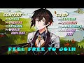 GENSHIN IMPACT LIVE | F2p GAMEPLAY | Let's play together...