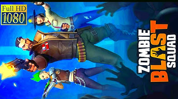 zbs "Zombie Blast Squad" 2020 Match 3 Game Review 1080p Official My.com B.V.