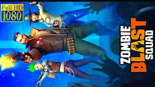 zbs "Zombie Blast Squad" 2020 Match 3 Game Review 1080p Official My.com B.V. screenshot 5