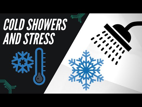 Cold Shower Benefits | Changing the Stress Response