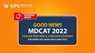 Introducing New K Series Test