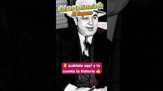 Al capone #alcapone #datohistorico #datoscuriosos #curiosidadeshistoricas #datoscurisos #increible