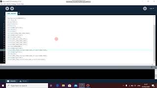 Membuat Objek Bergerak Dengan Processing (SHIFT 1_KELAS 1MA07)_KLOTER 2