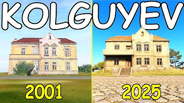 Kolguyev: 24 Years of Evolution - From Flashpoint to Arma Reforger