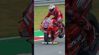 🧠 MotoGP Riders Don’t Use ABS… and It’s Not What You Think! 🔥 #MotoGP #motorsport #racing