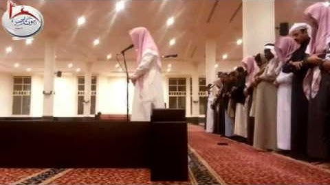 والذين أجتنبوا الطاغوت تلاوة مميزة ورائعه جدا للقارئ سلطان العمري