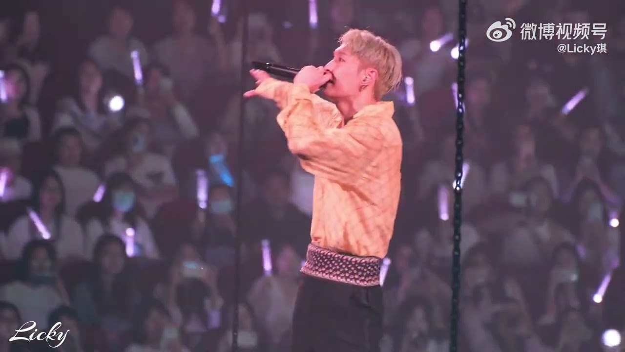 张艺兴 LAY • 大航海III 北京2｜230813 Right Back