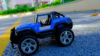 Deerc De42ラジコンカー こども向け オフロード ジープ Rcカー 118 操作時間80分 2.4Ghz リモコンカー 子供向け おもちゃ プレゼント 贈り物