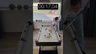 Extremely Fast Billiards Clearance Mini Pool Table 🔥
