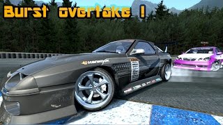 Sekia Burst overtake | Assetto Corsa Drifting