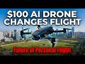 These $100 Korean AI Drones Are Changing the Future of Personal Flight