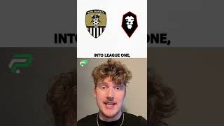 League Two: Notts County vs Salford City