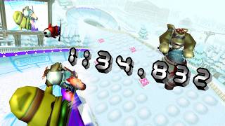 Dk Summit No Glitch 3Lap - 134.832 Mkwii Tas