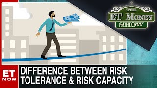 How To Differentiate Between Risk Tolerance & Capacity? | Aditya Agarwala | The Money Show