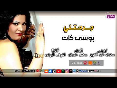 جرحتني بوسي كات علي نغماتي 
