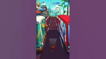 Talking Tom Hero Dash - Run Game #19 - All levels game IOS/Android #Shorts