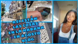 ASI ESTAMOS EN LA HABANA CUBA, VLOG DE ACTUALIZACIÓN DONACIONES A CUBA Y AYUDANDO A OTRAS PERSONAS