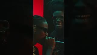 Rate these vocals 🔥🔥🔥- butta my bread live performance - JyzNo and Lasmid . #youtubeshorts