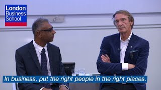 Fireside Chat with Sir Jim Ratcliffe, Founder and Chairman, INEOS Chemicals Group Ceo At Ineos Enterprises Limited Manta