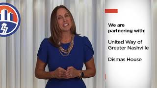 United Way of Greater Nashville - Give Thanks, Thanksgiving | Dismas House - Winter Coat Drive