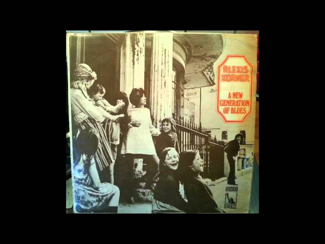 A New Generation Of BluesAlexis Korner