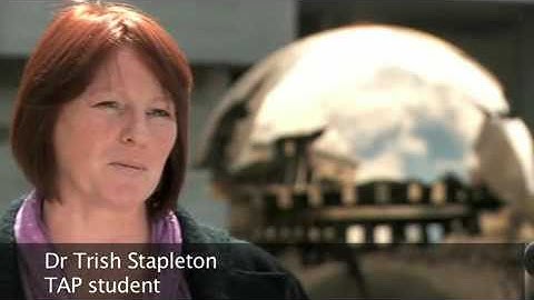 Trinity Access Programmes: Overview & the Student Voice