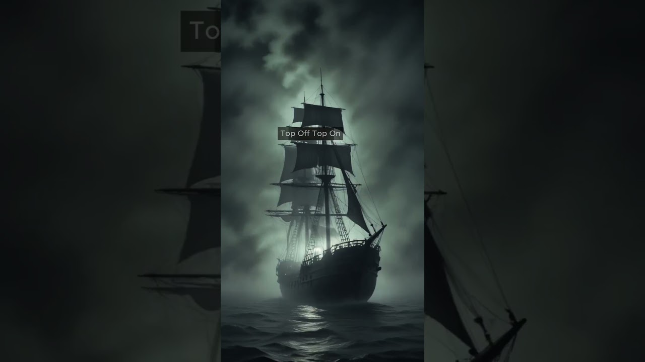 The Ghost Ship Mary Celeste (1872) - A True Historical Mystery 