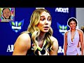 Watch Paige Bueckers Fake Outrage Over Media Asking About Relationship w/ Azzi Fudd!!!