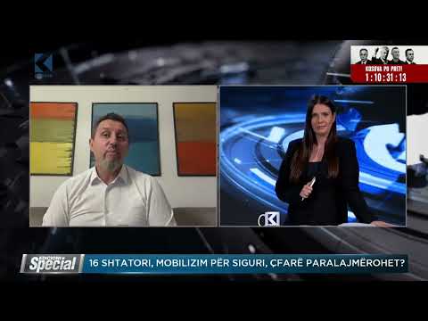 16 shtatori, mobilizim për siguri, çfarë paralajmërohet?