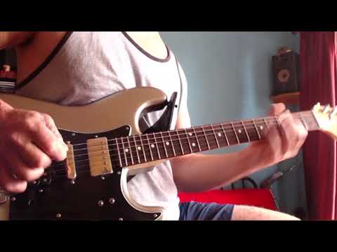Dave Bova Guitar Licks - Legato