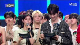 (1080p) 231019 Mnet M Countdown Jungkook (BTS) 3D No.1+Ending