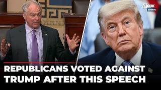 ‘Are We So Willing To Let This President…’: Tim Kaine's Powerful Speech Against Trump On War Powers