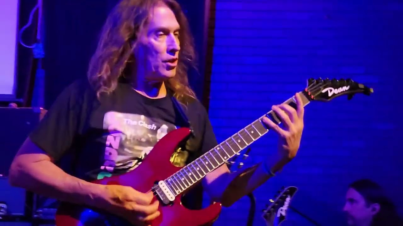 Kings Of Thrash: Skull Beneath The Skin @ Stages 