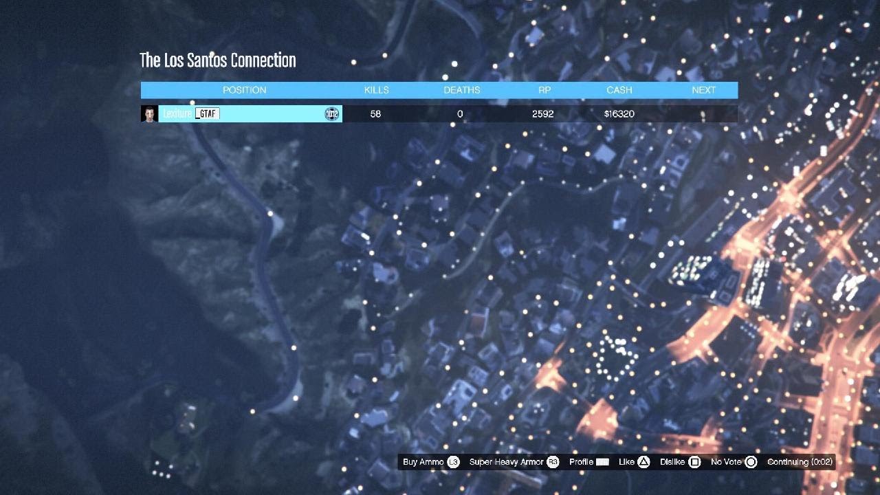 GTA Online Contact Mission: 